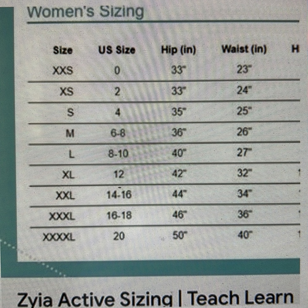 ❤️HP❤️ZYIA fuchsia Brilliant 7/8 Leggings - Picture 2 of 8